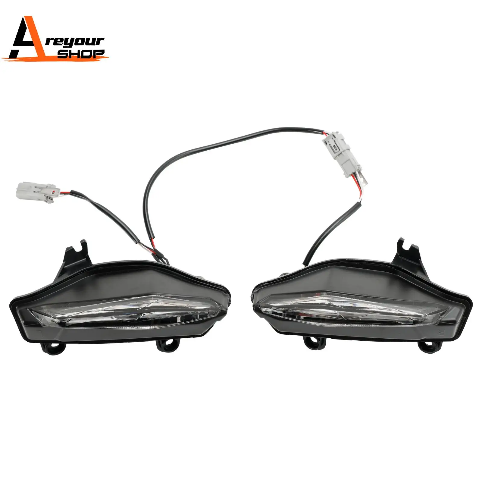 

Front Headlight Grille Headlamp Led Protector Clear for Yamaha Yzf-R1 2020 2021 2022 2023