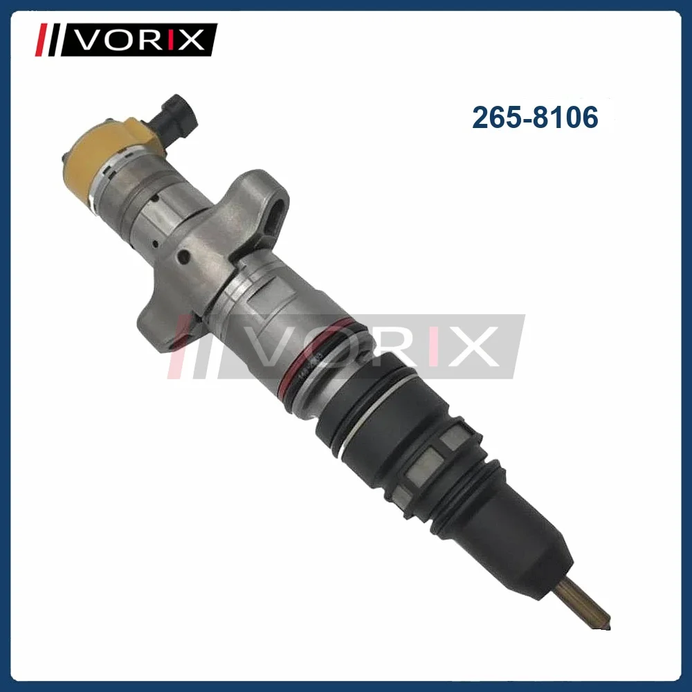 

265-8106 2658106 Common Rail Diesel Fuel Injector for Caterpillar CAT C9