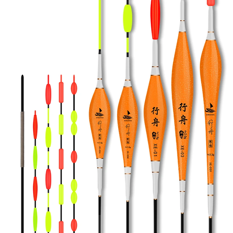 Flotador Nano sin plomo – Bobber de antena larga sensible para carpa - imagen 4