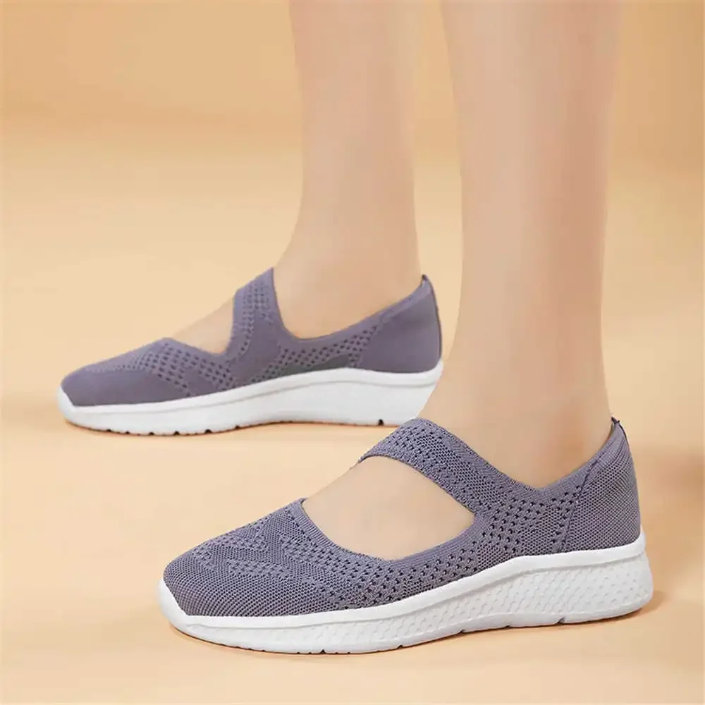 Dark Hollow Summer Women's Sneakers Flats Blue Color Shoes Lofers Sport Team Runner High Quality Tene High-quality Retro