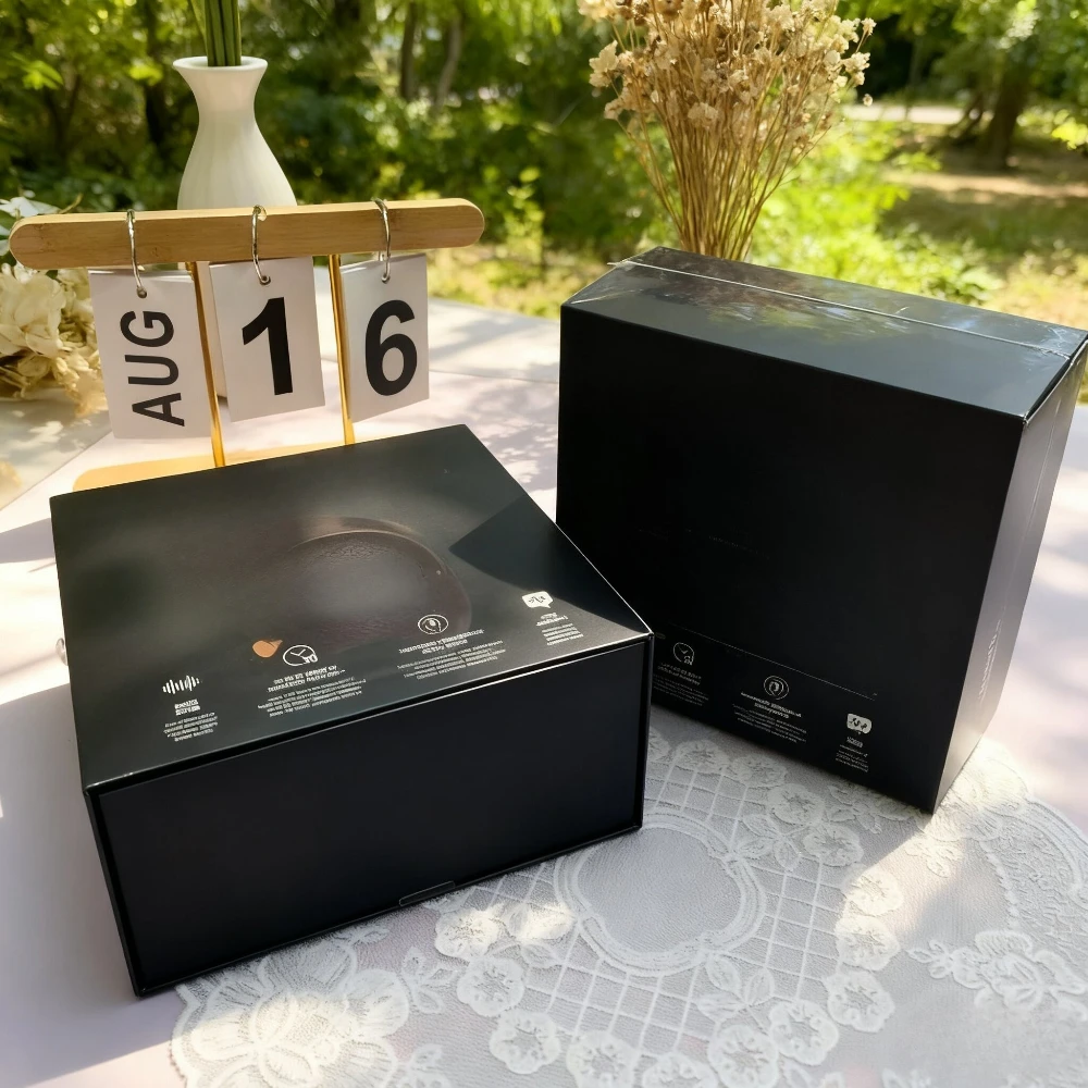 سماعة بلوتوث جلدية كلاسيكية من الجيل الثاني من ماليزيا مع جودة صوت مريحة للارتداء