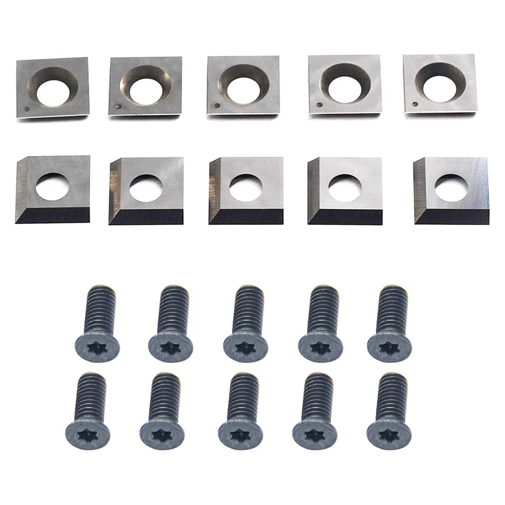 Imagem -06 - Inserção 25499 do Cortador do Carboneto das Lâminas 14.3 mm para 25130h20600h 25-131h 40700h-ct 10 Pcs Lâminas Peças da Ferramenta do Cnc