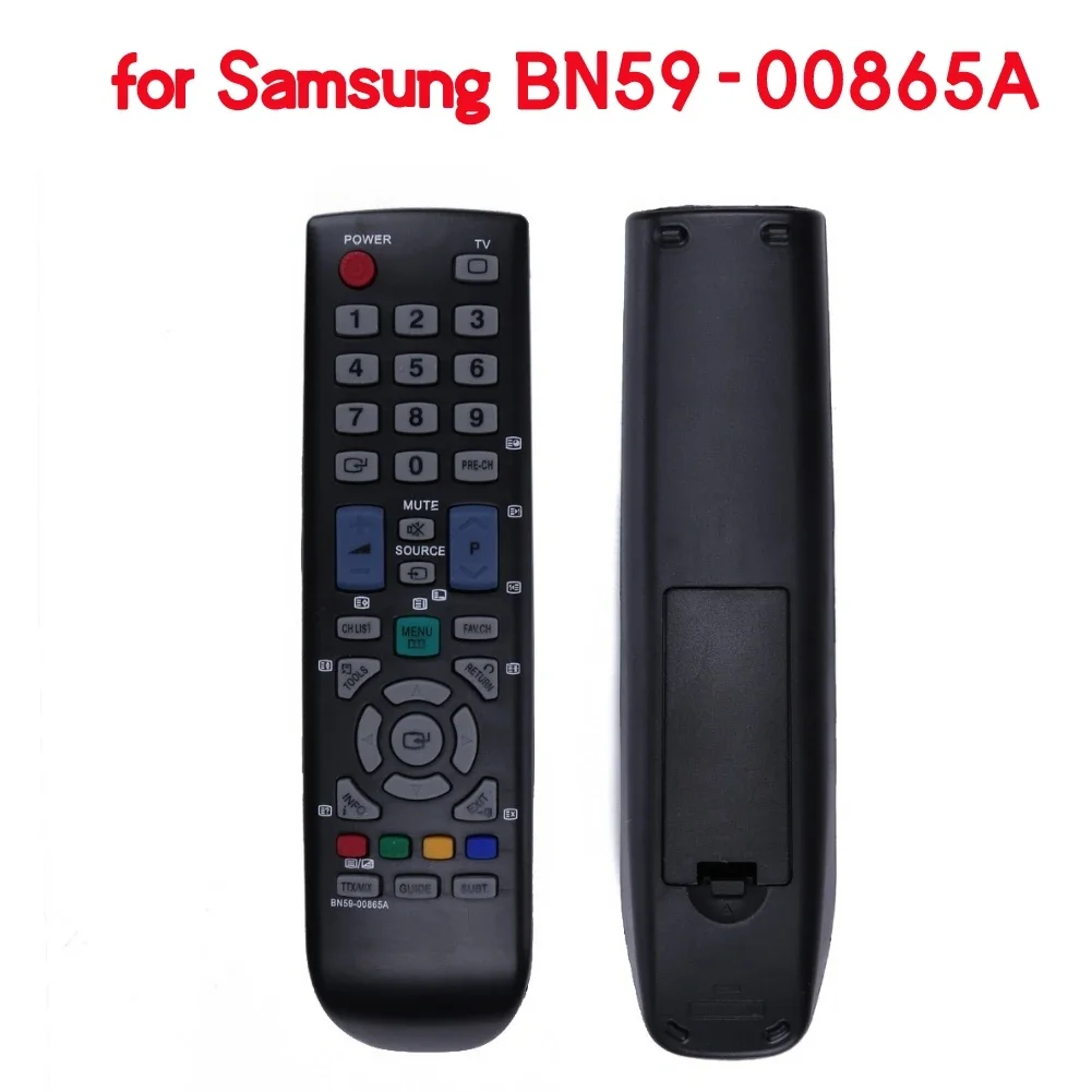 Smart Remote Control Replacement for Samsung BN59-00865A TV Remote Control with most of its LCD LED under the brand for Samsung