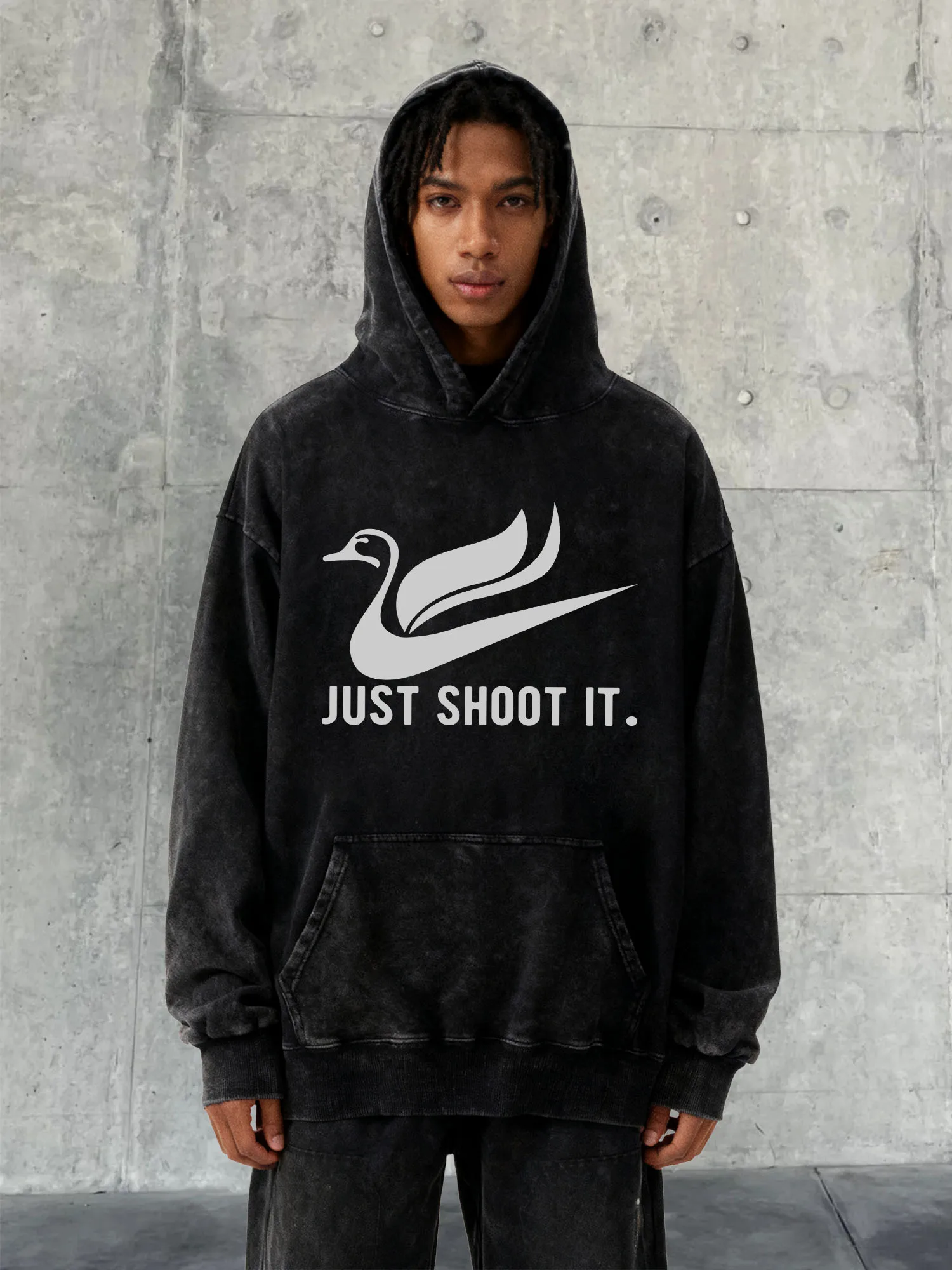 Swan Shoot It Man 4… - image