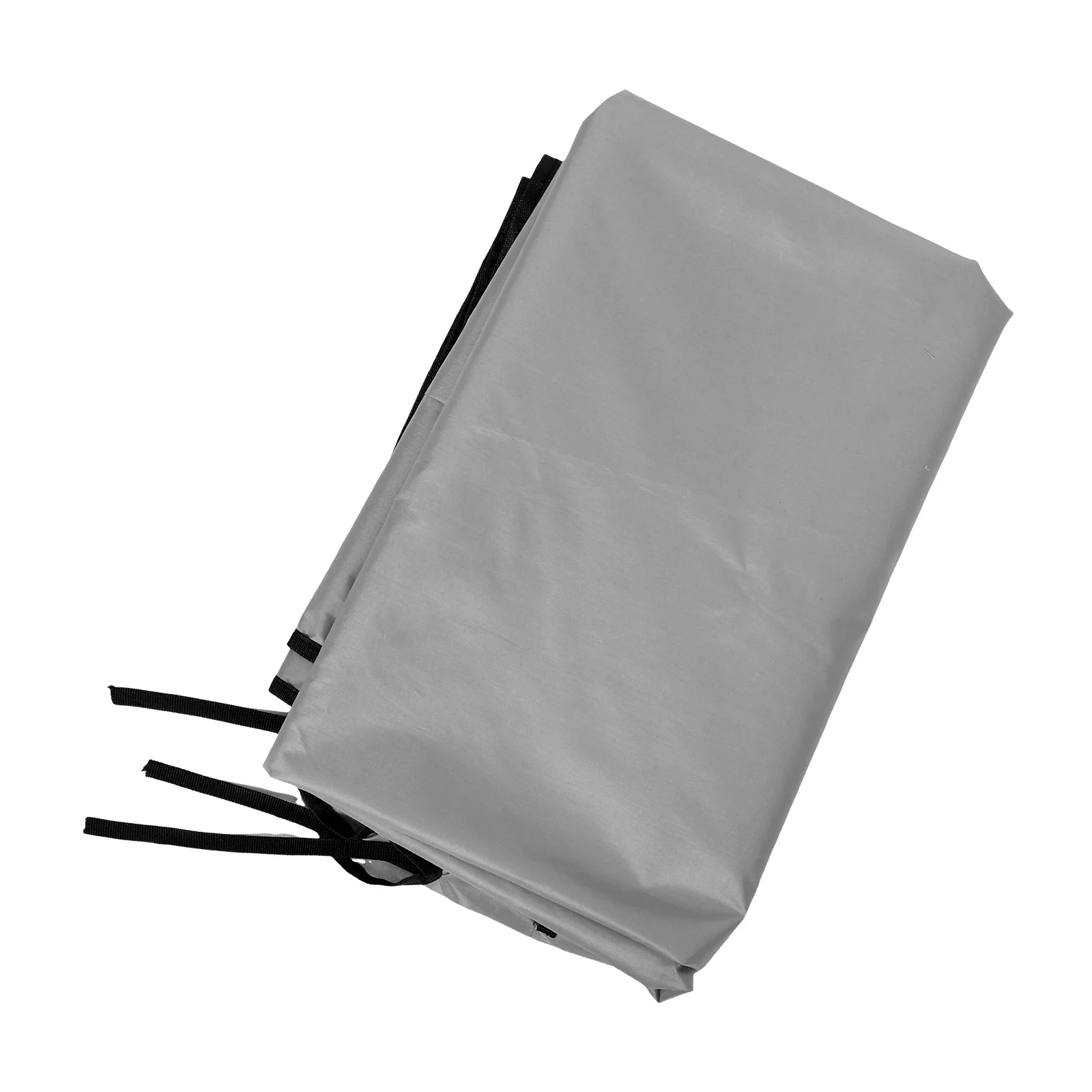 Swing Cover Hanging Chair Sleeve Canopy Replacement Screw Cap Outdoor Waterproof Silver Coated Oxford Cloth