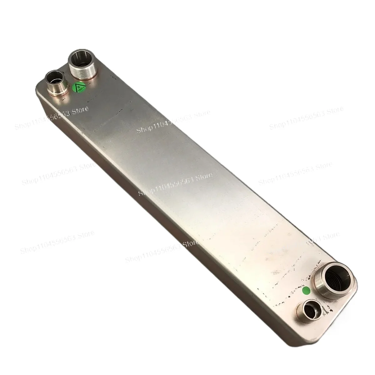 

Пластинчатый теплообменник из нержавеющей стали FHC052-24-3.0-HQ, 24 пластины, 50