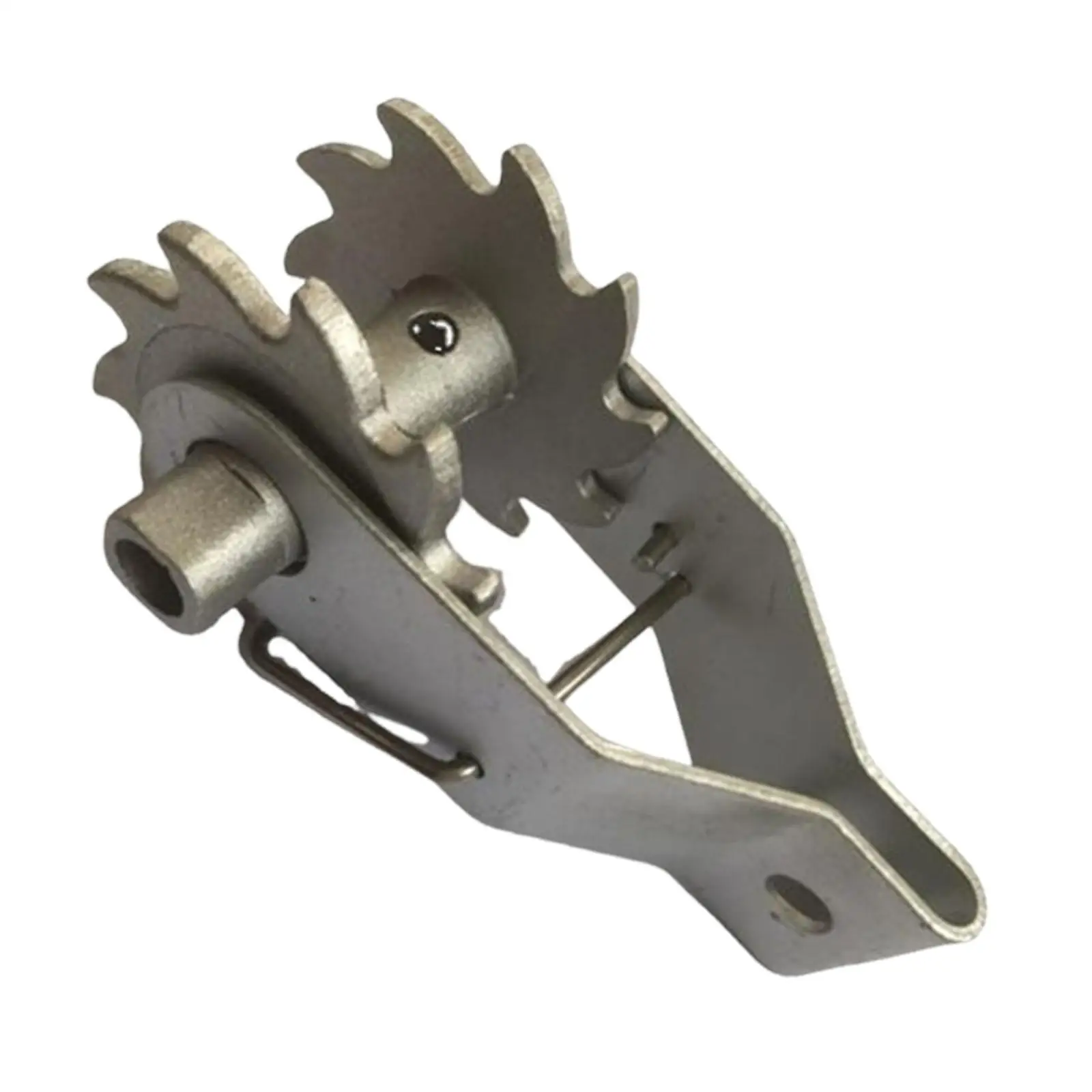 Fence Wire Strainer Inline Wire Tensioner Aluminum Alloy Ratchet Tool for Courtyard Fence Field
