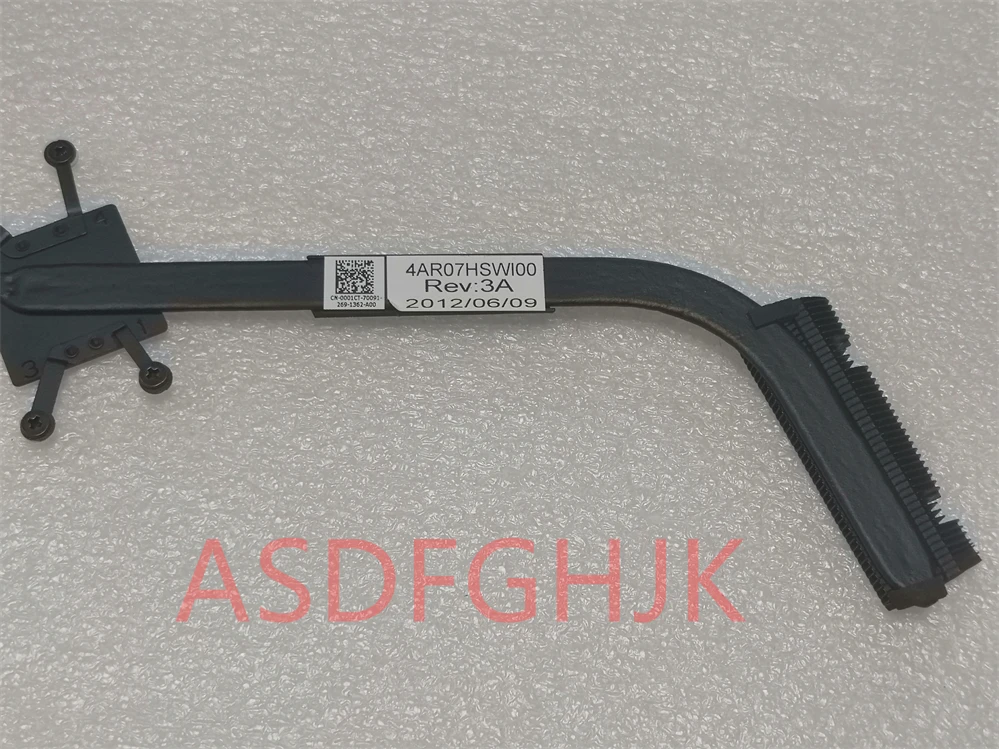 

Подлинный радиатор процессора для Dell Inspiron 13z (5323) 001CT CN-0001CT 0001CT полностью протестирован