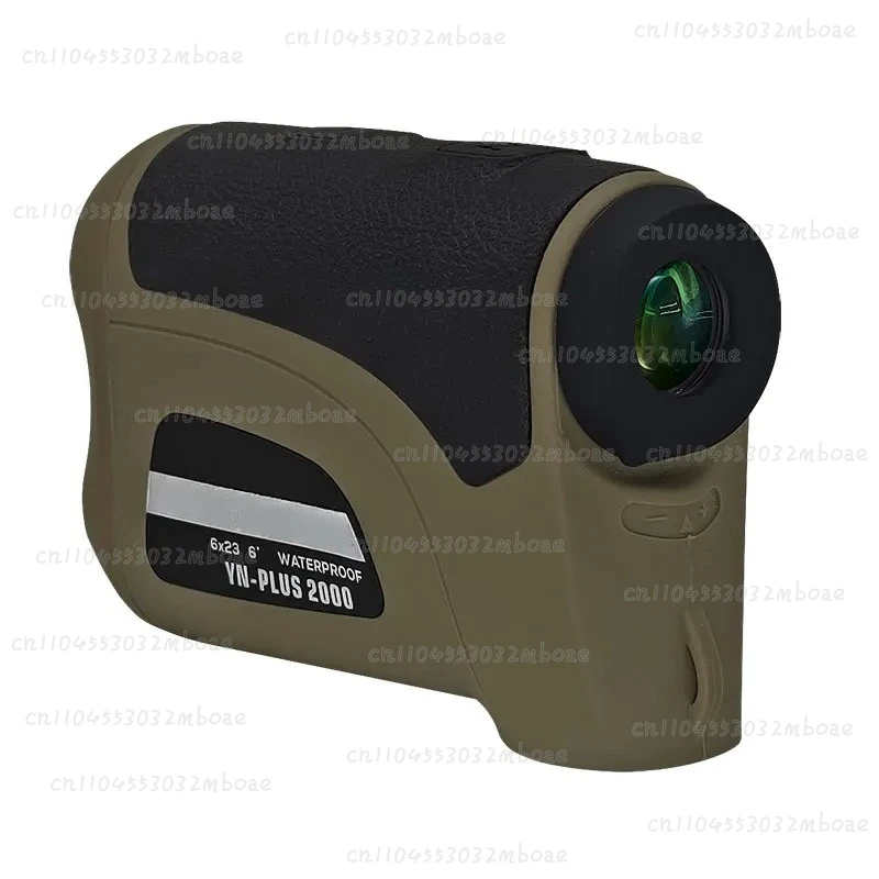 

2000m Long Distance Meter Laser Rangefinder Hunting Meter Telescope Laser Distance Meter