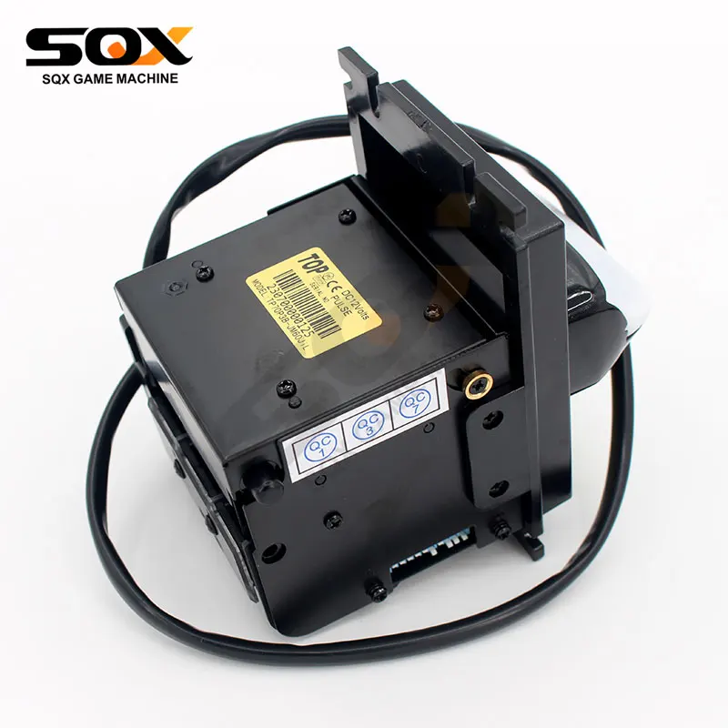 SQX-/TOP Bill Acceptor Model TP70 L70 لآلات الألعاب وألعاب طاولة السمك
