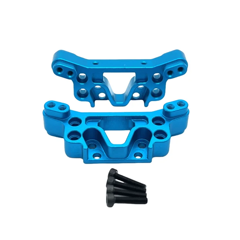 

Eco-Friendly-RC Car Upgrade Front And Rear Shock Absorber Brackets Kit For UDIRC 1/16 GR UD M16 RC Car Accessories