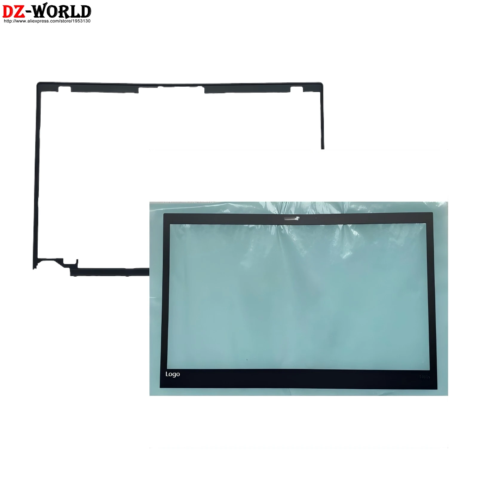 

Наклейка на ЖК-дисплей, передняя рамка экрана, чехол для ноутбука Lenovo ThinkPad T460s 00JT996 00UR927 00JT995