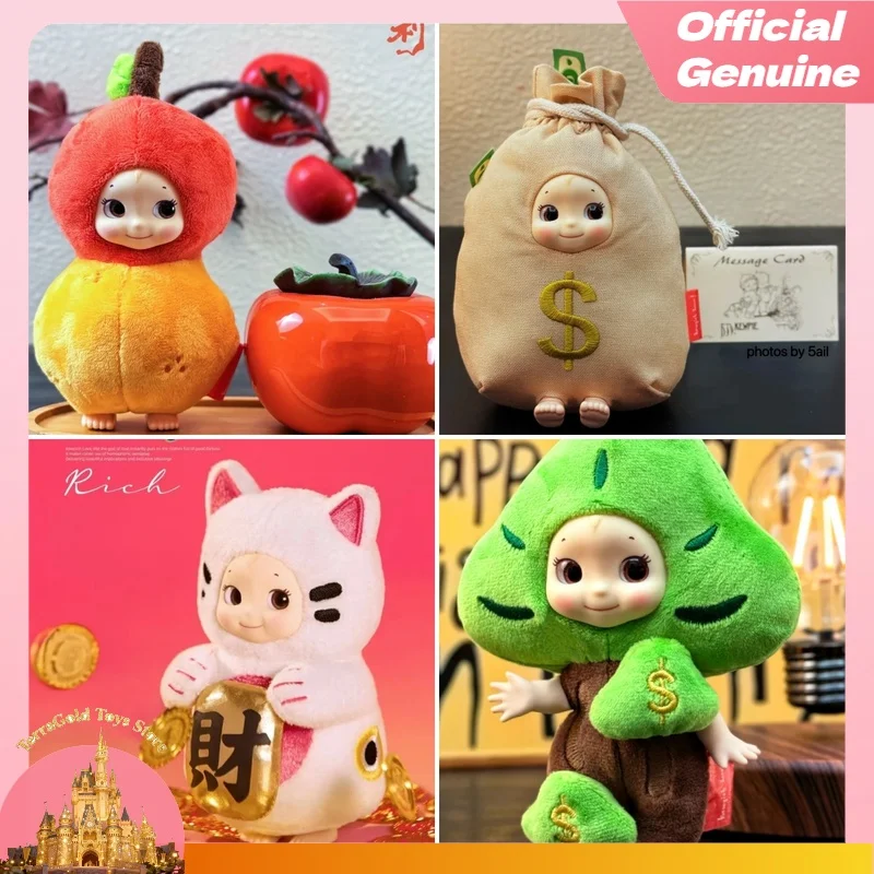 

Подлинная виниловая слепая коробка Kewpish Love Series — Коллекционная аниме-фигурка, модный подарок на день рождения, домашний декор, подлинная серия