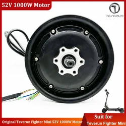Original Teverun Fighter MINI Engine/Motor 52V 1000W Front Rear Motor for 10 inch Teverun Fighter Mini Electric Scooter Part