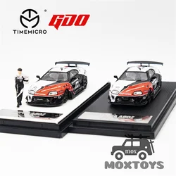 GDO Hunter x TM 1:64 SUPRA A80Z Need for Speed DRIFT Diecast Model Car