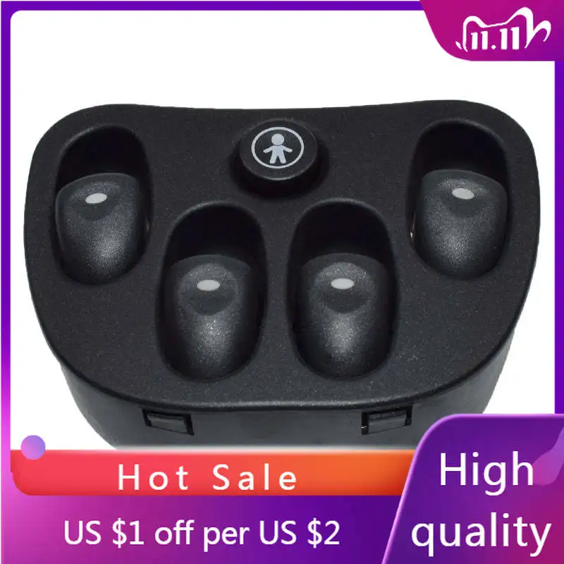 

Главный выключатель стеклоподъемника для Holden VT VX Commodore 1997-2003 92047005