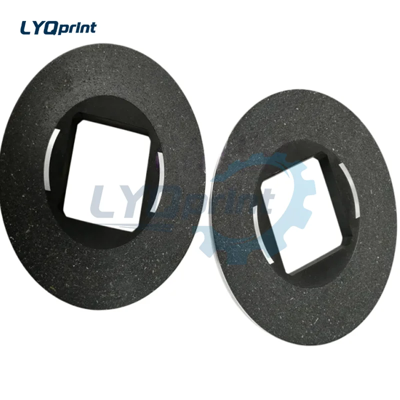 2 PCS caiye SM102 61.101.2022 62x62mm Brake Pad