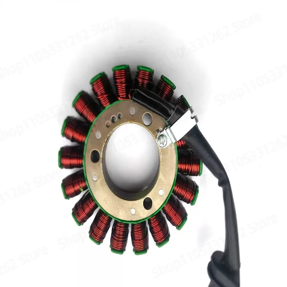 ZF400GS-A Magneto Stator Coil For Excelle 450RR New Player, Isle of Man, Performance Edition Everest