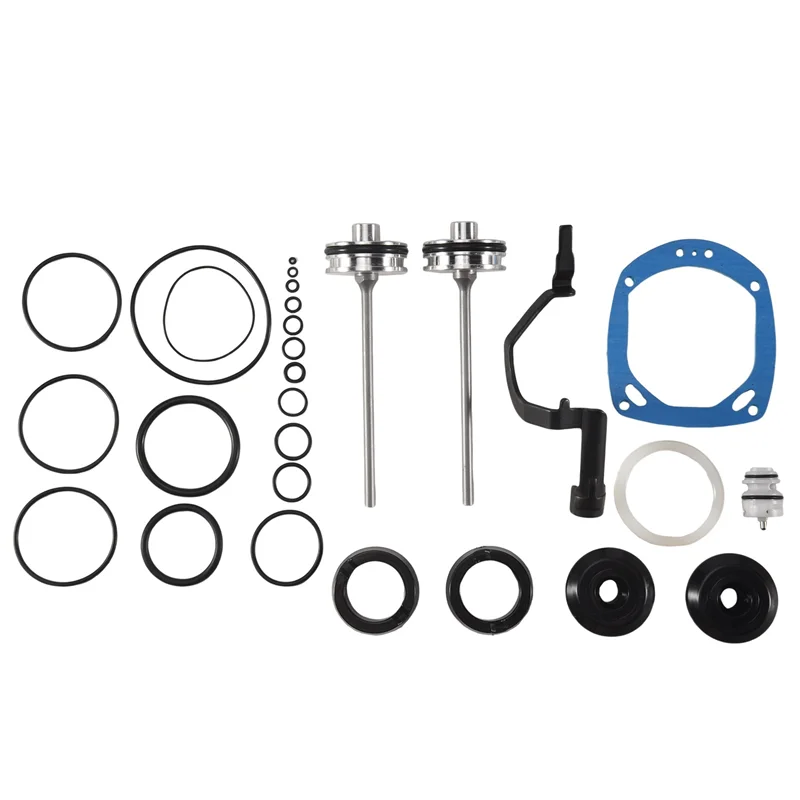 

PZHI-Coil Nailer Spare Parts Combination Parts Piston Unit TVA6 Repair Kit For Air Nailer CN70 Replacement Parts