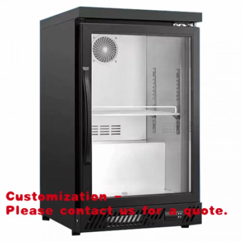 

Customize.Small Single-Temperature Digital Control Cooling 1-3Door Refrigerated Home Wine & Food Storage Hotel Use Refrigera