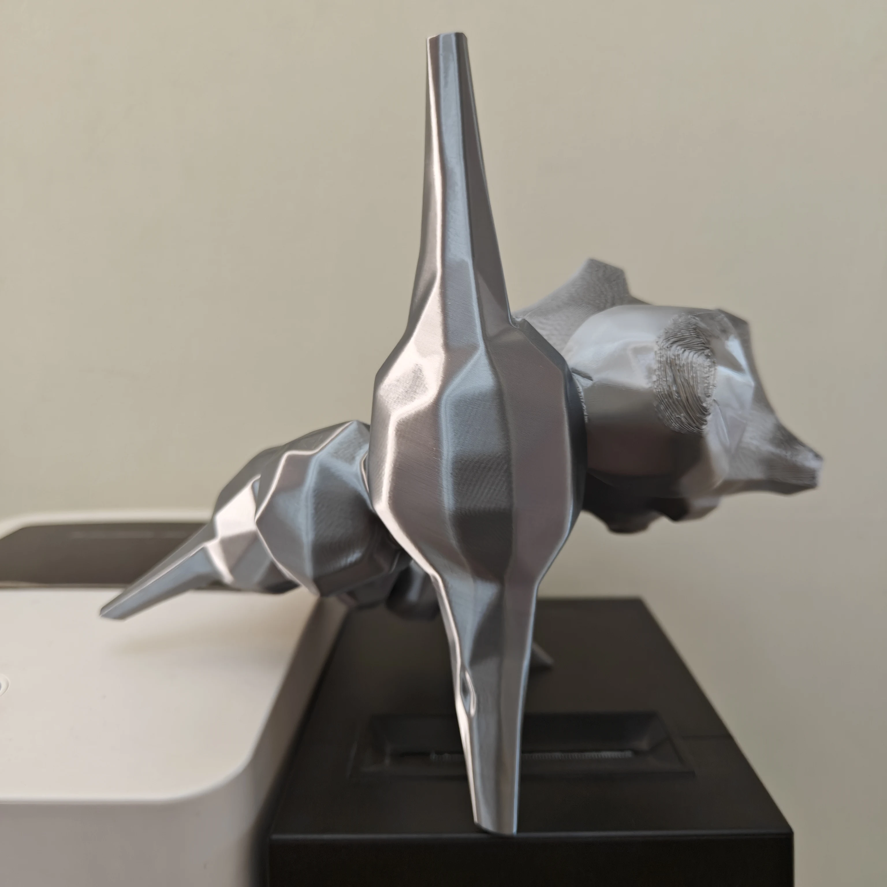 Mainan Model Figur Pokemon Mega Steelix