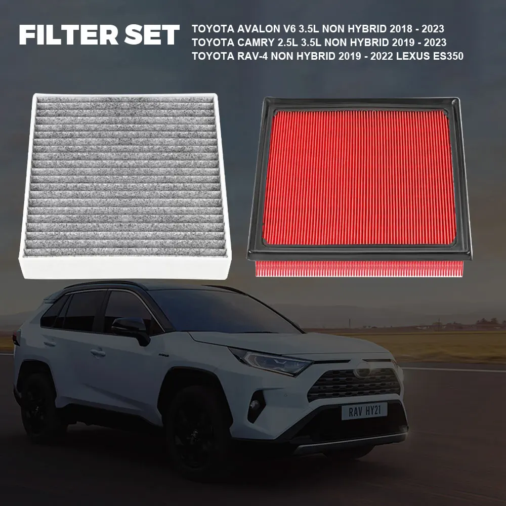 Car Engine Air Filt… - image