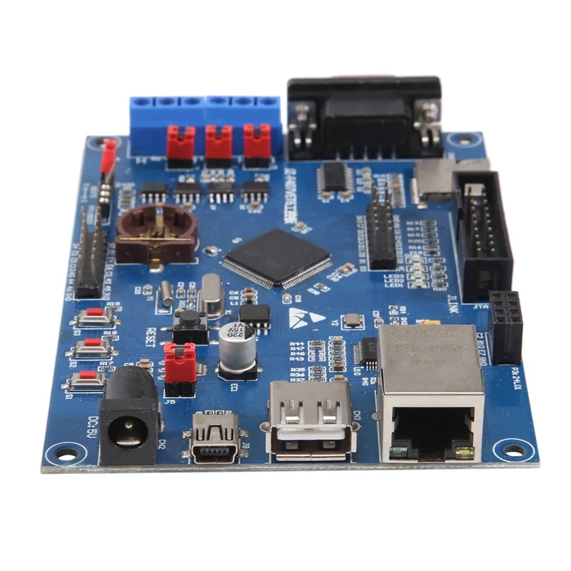 

1 комплект платы разработки промышленного управления Dual CAN Ethernet Интернет вещей STM32