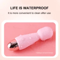 10 Modes Strong Vibration Mini Vibrator Magic Stick USB Charging Massager Clitoris G-Spot Vibrators Sex Toy For Women Adults 18 - Image 3