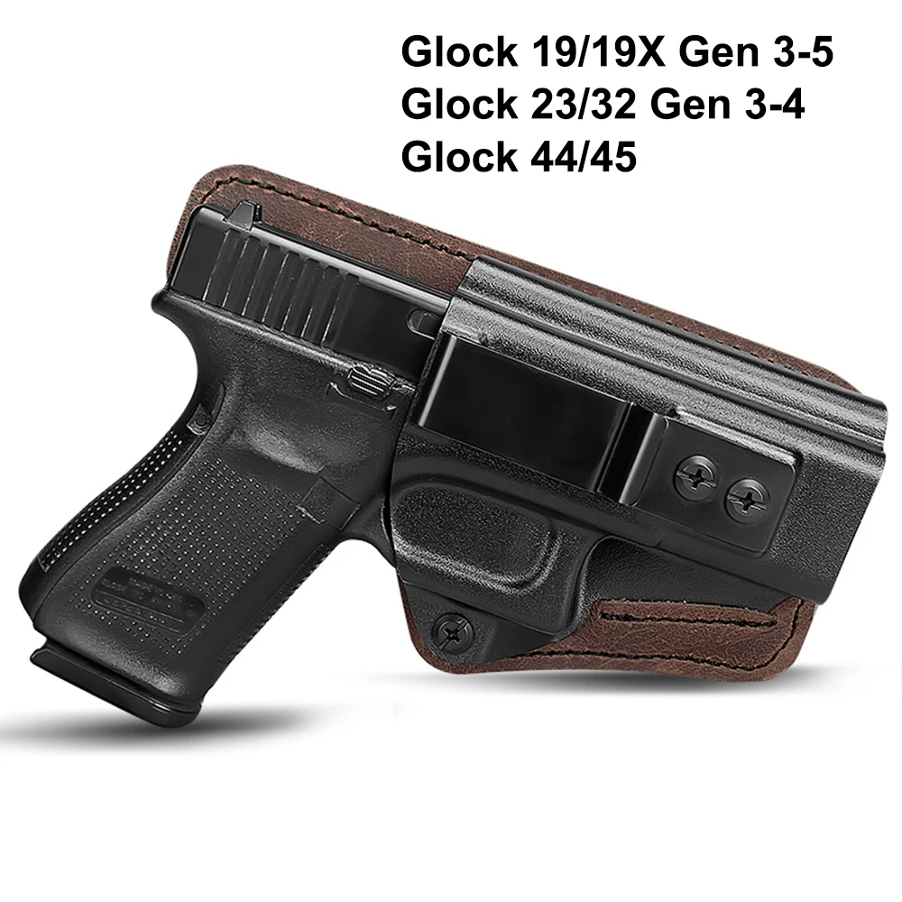 

Чехол для пистолета Glock 19 19X 44 45 23 32 Gen 3-5