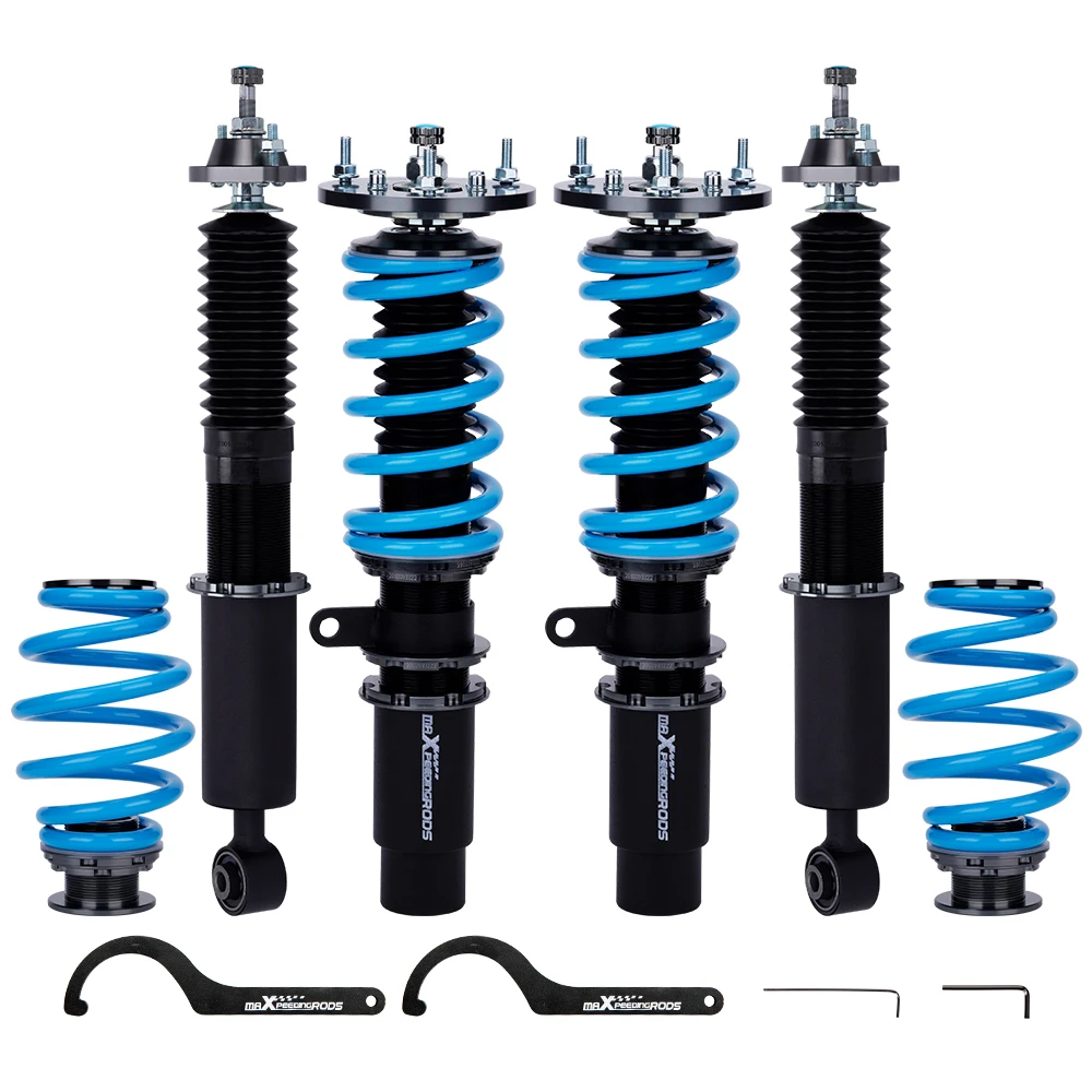 

Zestaw rozpórek sprężynowych Coilovers do BMW E46 serii 3 328i 325i 320i 323i 330i Coilovers Shocks Struts