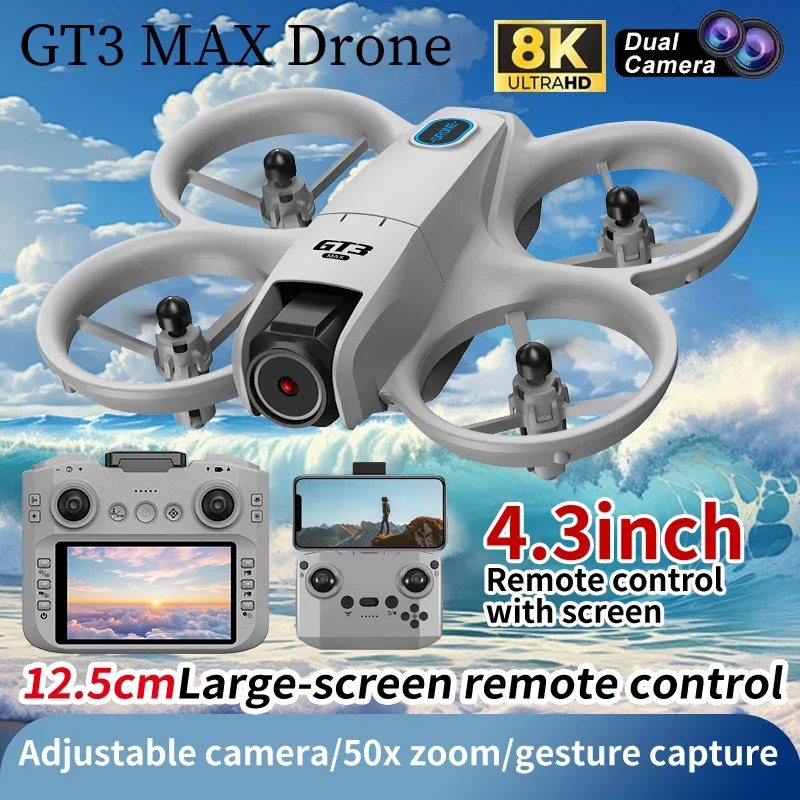 GT3/GT3 Max Drone 8…
