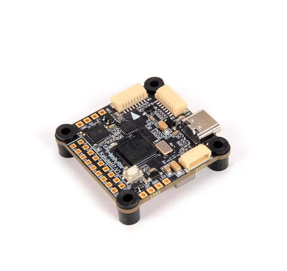 F722 / F405 20×20 Controllo di volo 3-6S e 60A 4IN1 ESC Stack per Mark4 APEX XL 5 pollici FPV Telaio Freestyle Drone Quadcopter RC Auto