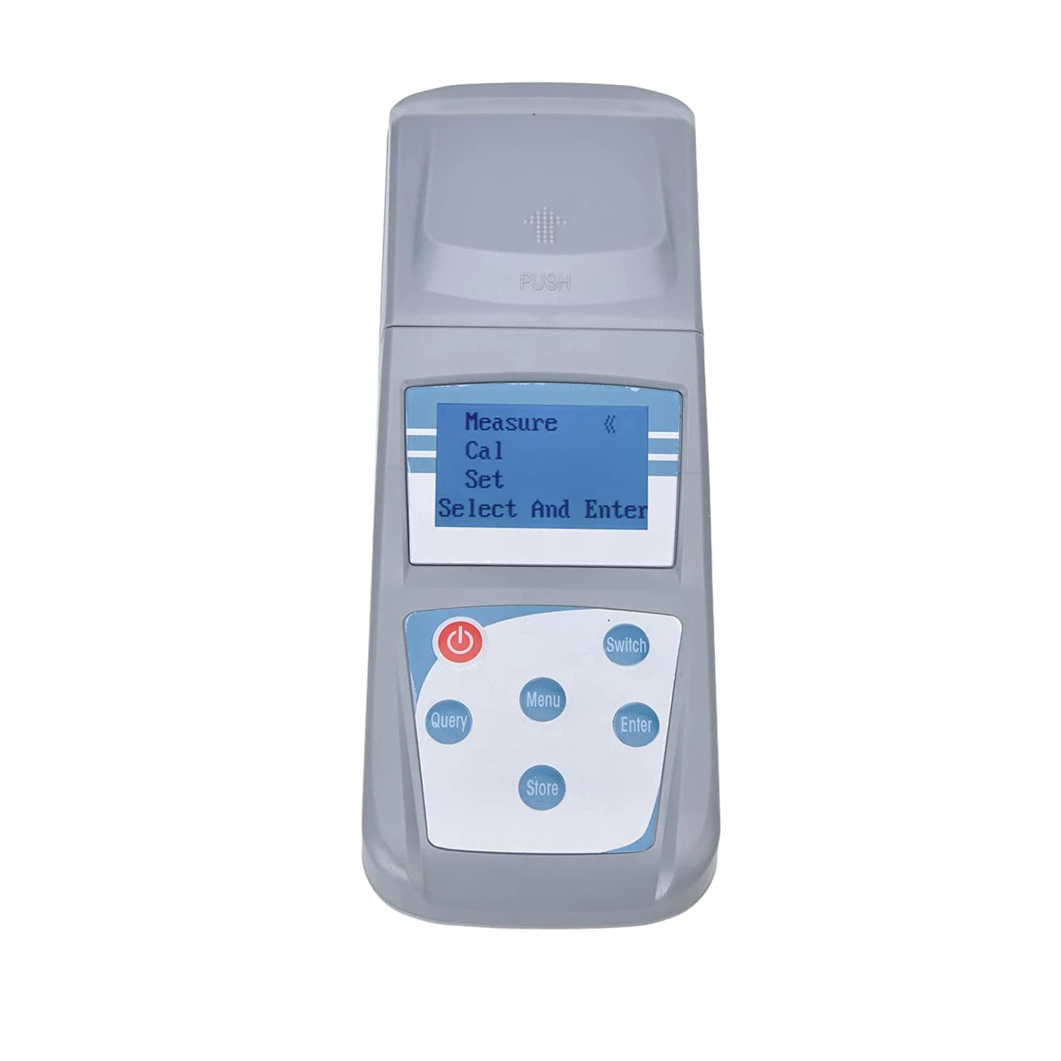 Độ ĐụC Đồng Hồ Máy Đồng Hồ Đo Máy Phân Tích Với Phạm Vi Đo 0-100 / 0-400 Cho Việc Xác Định Độ ĐụC