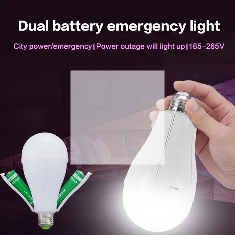 Led TYPE-C Recharge…