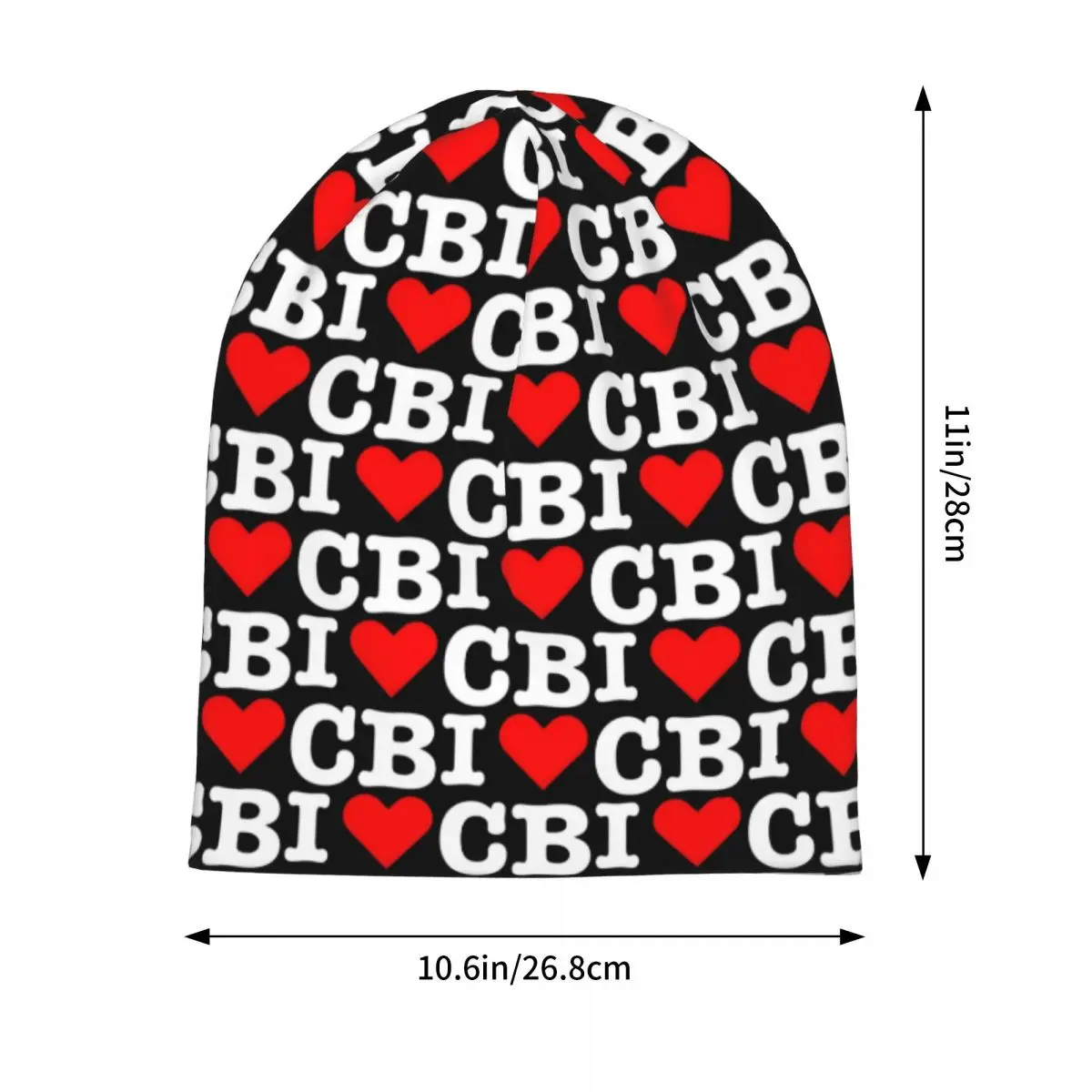 I Love Chris Brown Rap Bonnet Hats Cool Outdoor Skullies Beanies Hats 11:11 Tour Breezy for Men Women Spring Multifunction Cap