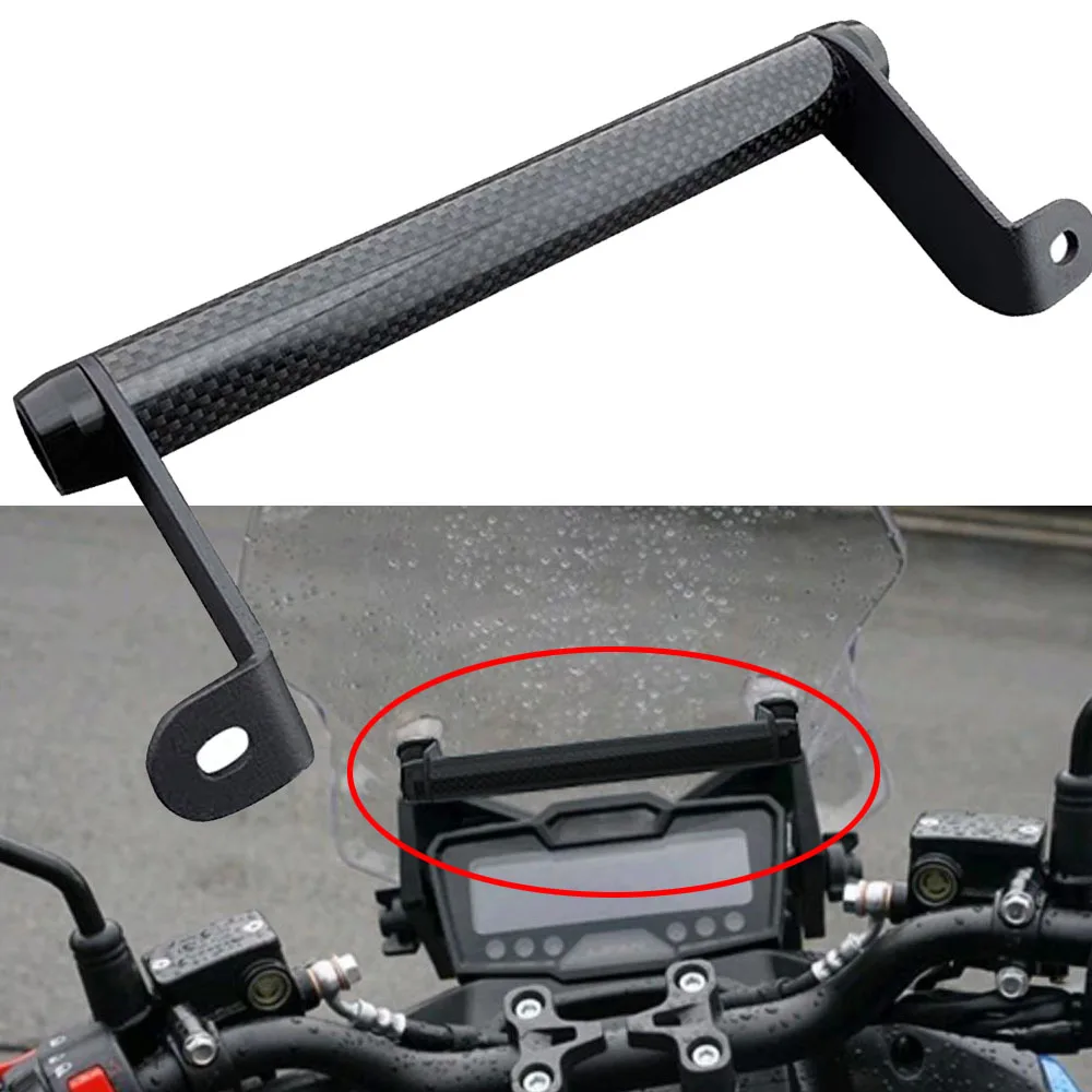 Motorcycle Navigation Bracket Mount Smart Phone GPS Holder For Lifan LF KPV 150 150ADV