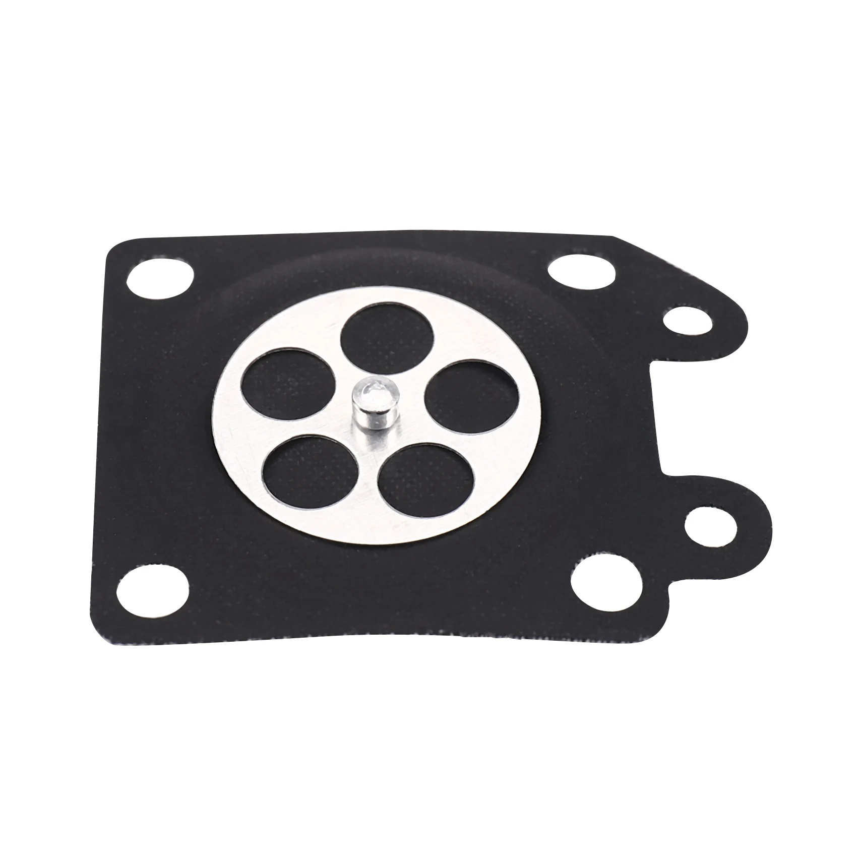 Stock Quantity 50Pcs Carburetor Parts Chainsaw Carburetor Membrane Pads For Zama Chainsaw Carburetor 2500/3800/4500/5200/5800 Ac