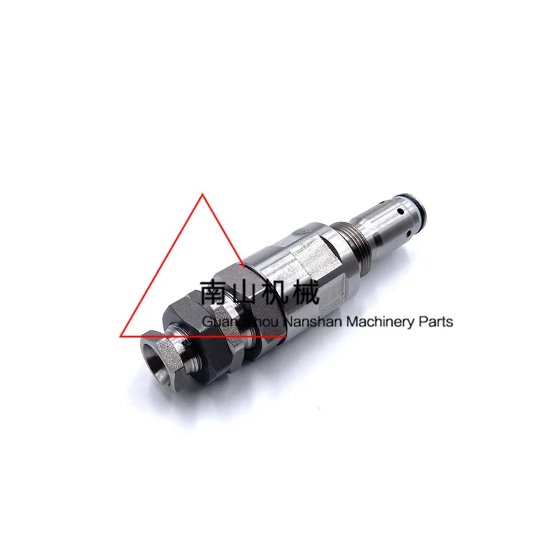 For Komatsu Pc200/210-6-7/240-7 Relief Distribution Valve Main Cannon Main Control Valve Excavator Accessories