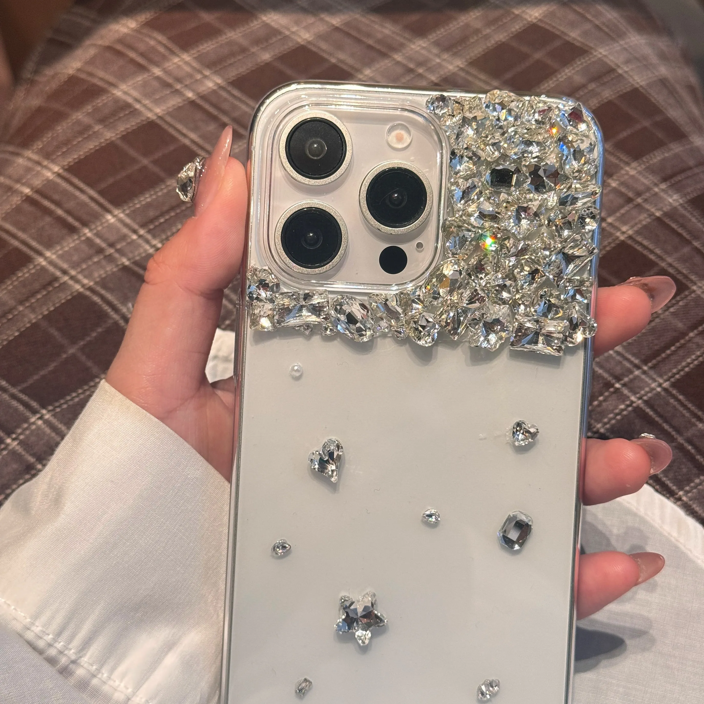 Роскошный блестящий алмазный к – обзор и цена Phone Cases Arc