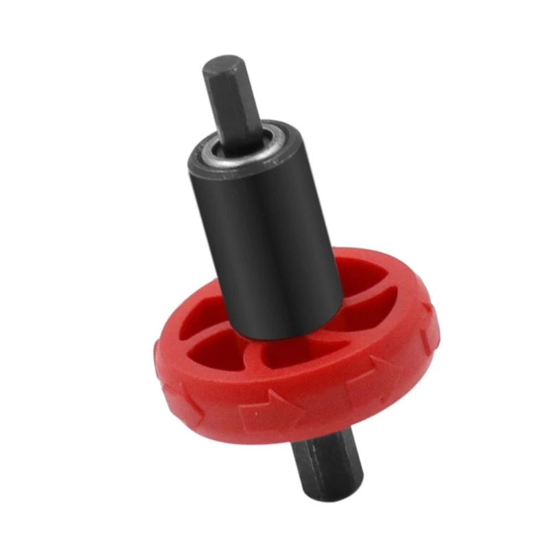 Адаптер двигателя из легированной стали, сверло, высокоэффективная замена стартера газонокосилки, подходит для наружного оборудования