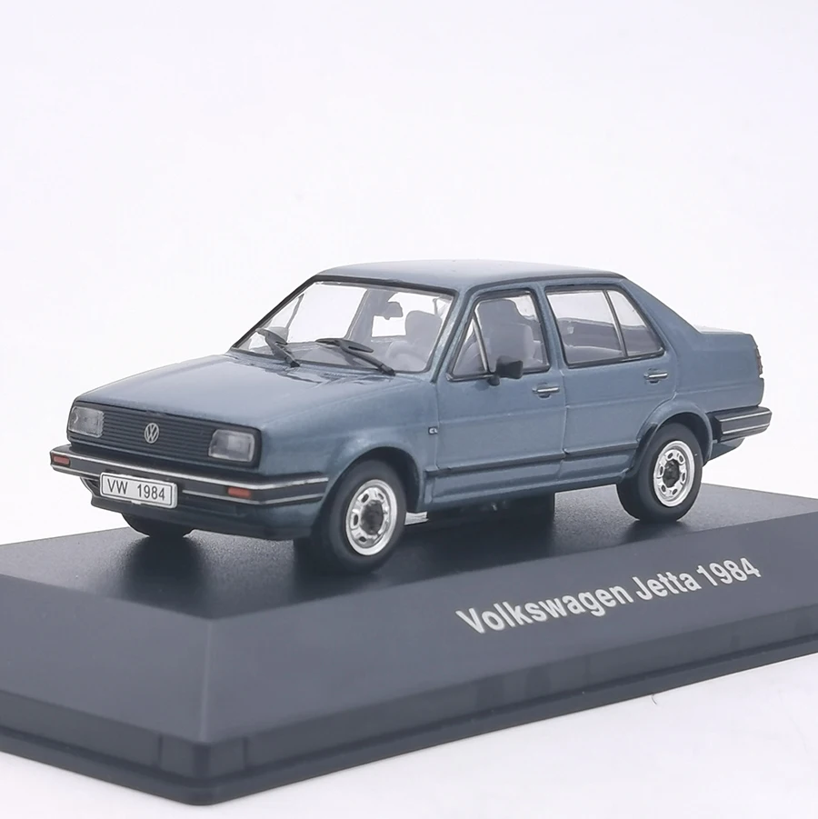 

Ixo 1:43 Scale Diecast Alloy Volkswagen Jetta 1984 Toys Cars Model Classics Nostalgia Adult Gifts Souvenir Static Display