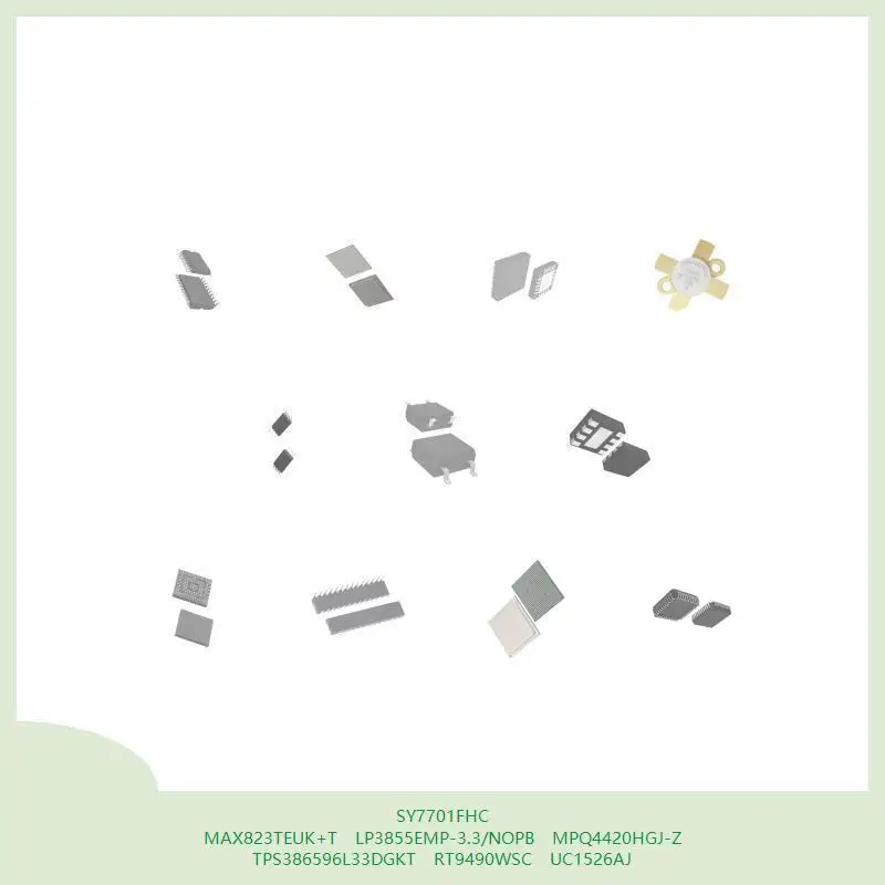 

SY7701FHC MAX823TEUK+T LP3855EMP-3.3/NOPB MPQ4420HGJ-Z TPS386596L33DGKT RT9490WSC UC1526AJ