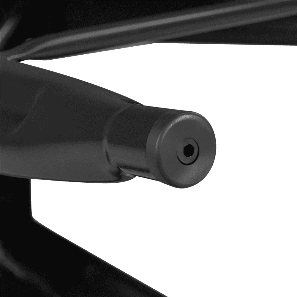 30 Inch Metal Bar Stools Set of 4 with Backrest Sturdy Powder-coated Steel Foot Ring Industrial Style Home Dining Bar Café