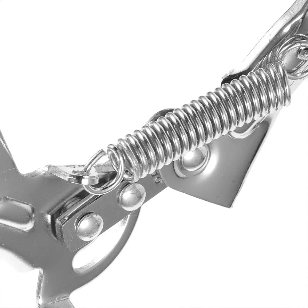 

Bike Kickstand Double Leg Metal Bicycle Foot Support Stand Replacement Wear Resistant Kick Stand for Adult Mountain Mountain