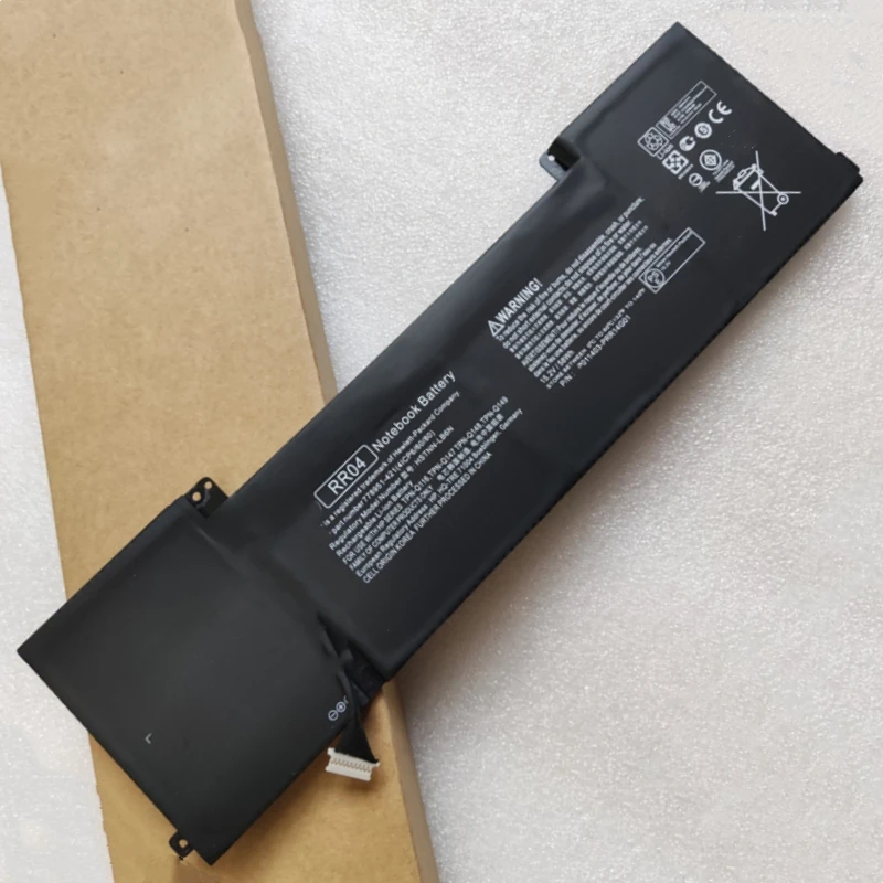 

RR04 HSTNN-LB6N Battery ForHP Omen 15 5000NO 5003TX 5016TX 5102UR 5110NR 5120NR 5201TX 5213DX 5220CA 5250NF 5251NP 5255ND 5299UR