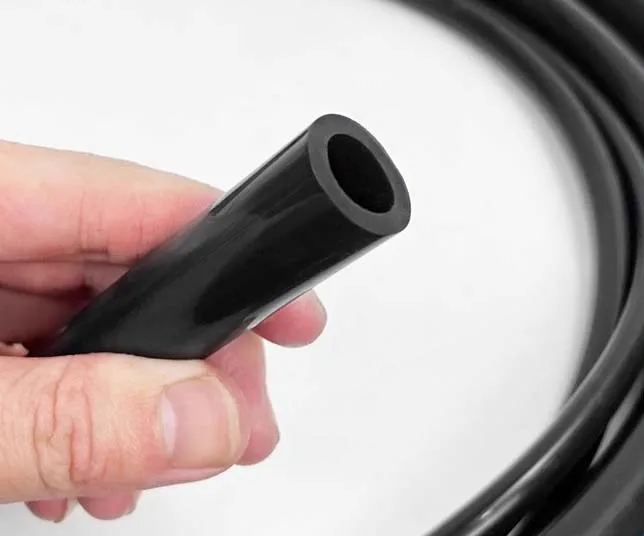 

Length 1M/5M/10M Black Food Grade Safe Silicone Tube Soft Flexible Silicone Tube Water Hose I.D 0.3/0.5/0.6/0.7/0.8/0.9/1mm-20mm