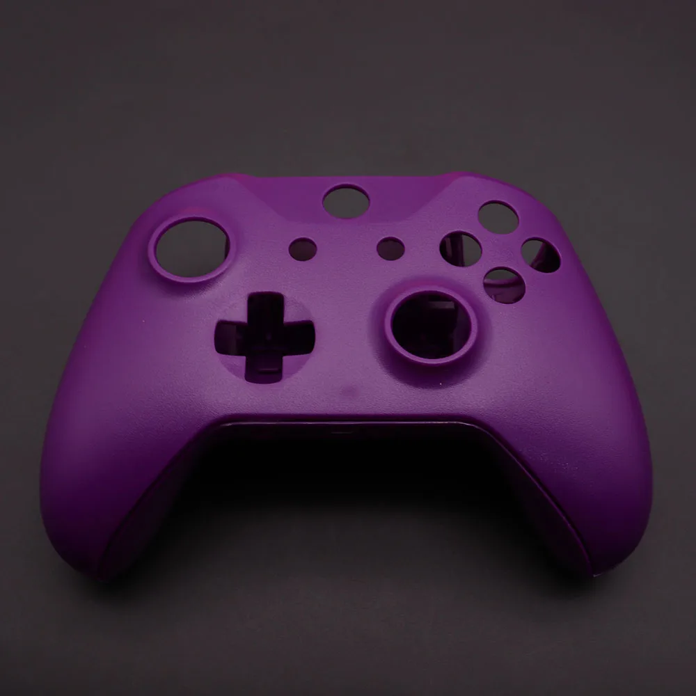 New Replacement Front Back Housing Shell For Xbox One Slim Protective Cover and Battery Cover Repair Parts Accessories