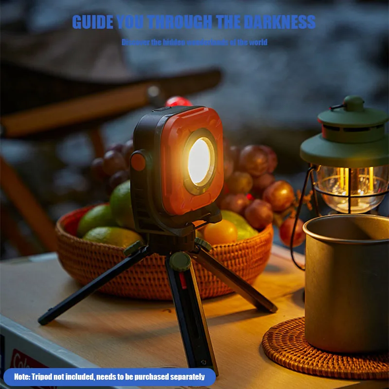 VOLODYMYR Camping Light: Your Ultimate Rechargeable Outdoor Lamp thumbnail