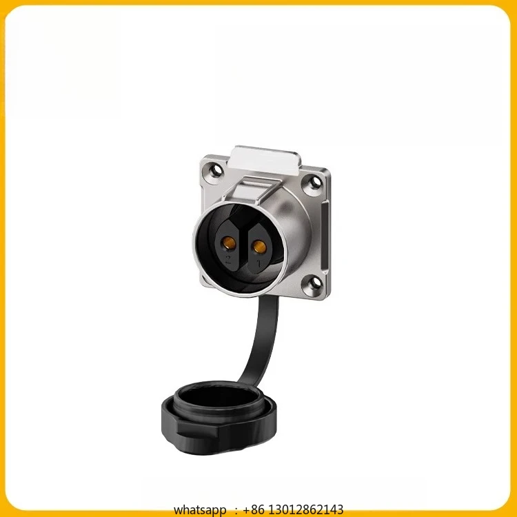 

Solder-free waterproof connector EW-LP24 high current 35A multi-pin 2/3/45 core