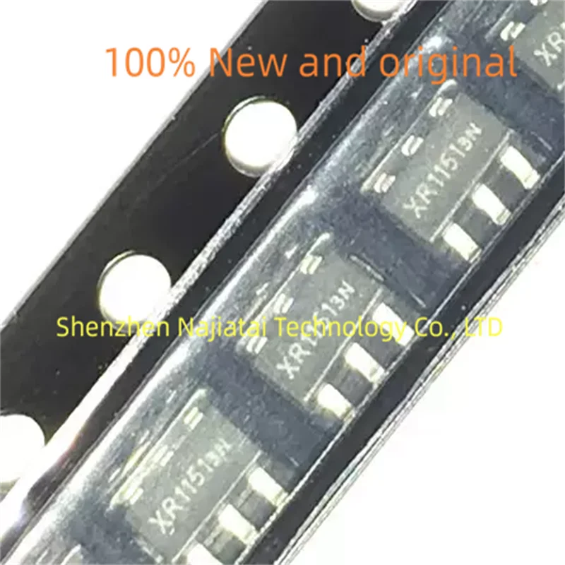 50PCS/LOT 100% New Original XR1151 XB5606AJ XB5332A XB5353A XB5352A SOT23-6 SOT23-5 IC Chip